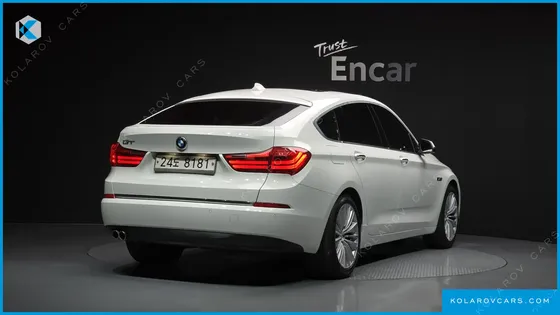 BMW GRAN TURISMO (GT) GT ED EDITION