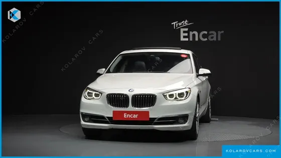BMW GRAN TURISMO (GT) GT ED EDITION