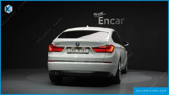 BMW GRAN TURISMO (GT) GT ED EDITION