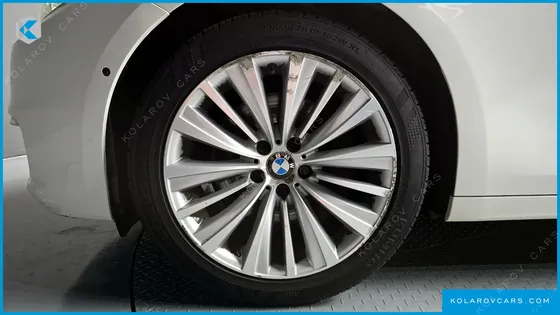 BMW GRAN TURISMO (GT) GT ED EDITION