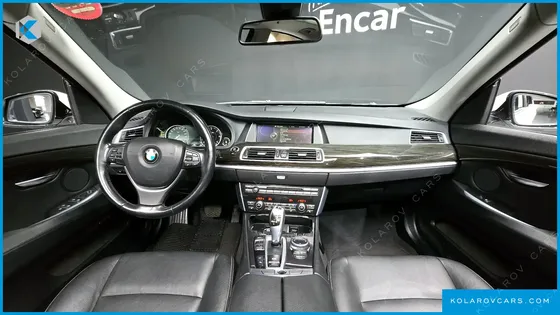 BMW GRAN TURISMO (GT) GT ED EDITION