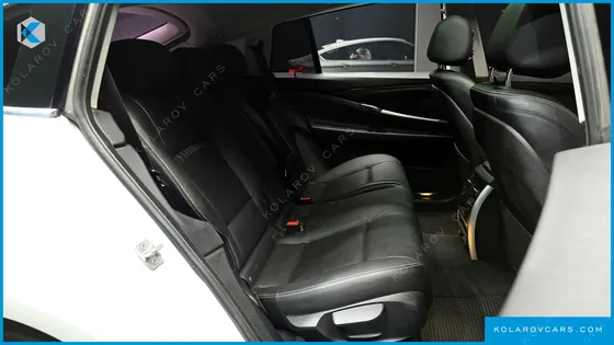 BMW GRAN TURISMO (GT) GT ED EDITION