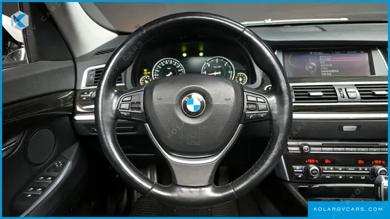 BMW GRAN TURISMO (GT) GT ED EDITION
