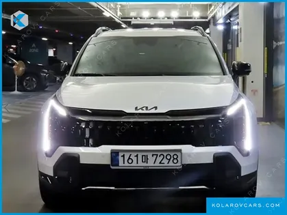 KIA SPORTAGE HEV 1.6 2WD