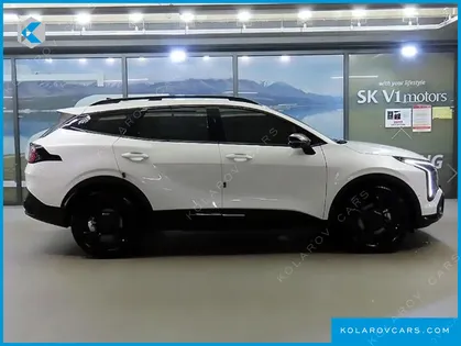 KIA SPORTAGE HEV 1.6 2WD