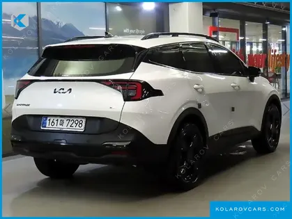 KIA SPORTAGE HEV 1.6 2WD