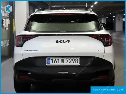 KIA SPORTAGE HEV 1.6 2WD