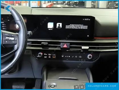 KIA SPORTAGE HEV 1.6 2WD