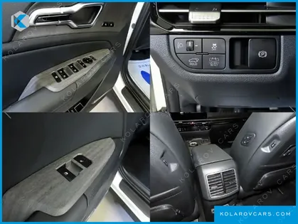 KIA SPORTAGE HEV 1.6 2WD