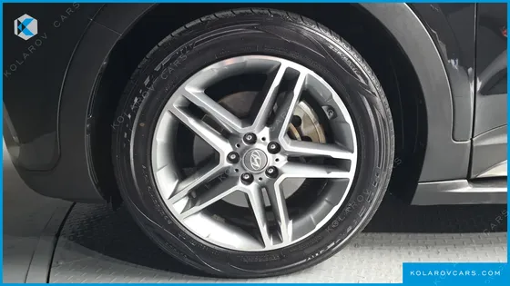 HYUNDAI MAXCRUISE DIESEL 2.2 2WD