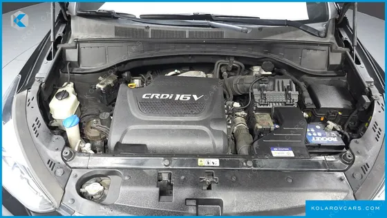 HYUNDAI MAXCRUISE DIESEL 2.2 2WD