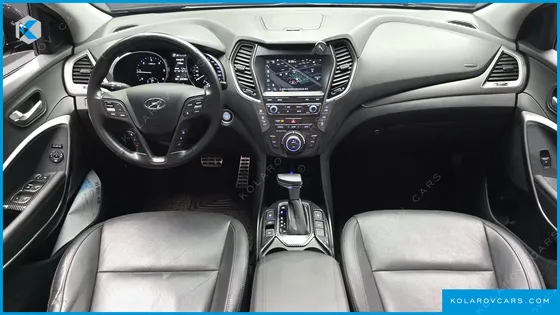 HYUNDAI MAXCRUISE DIESEL 2.2 2WD