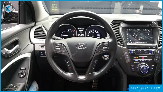 HYUNDAI MAXCRUISE DIESEL 2.2 2WD