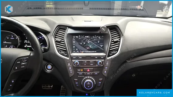 HYUNDAI MAXCRUISE DIESEL 2.2 2WD