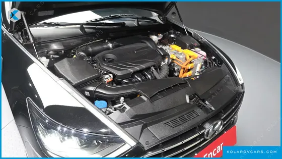 HYUNDAI SONATA MODERN