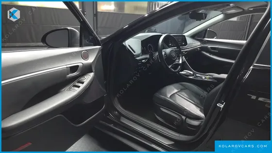 HYUNDAI SONATA MODERN
