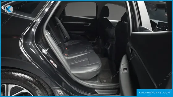 HYUNDAI SONATA MODERN