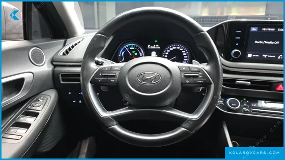 HYUNDAI SONATA MODERN