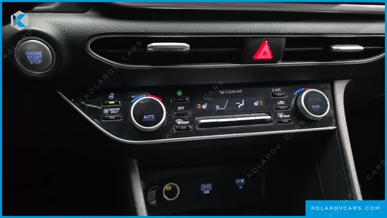 HYUNDAI SONATA MODERN