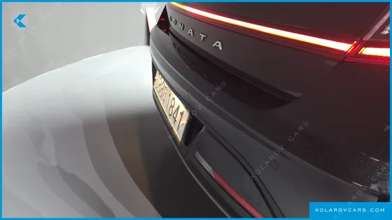 HYUNDAI SONATA MODERN