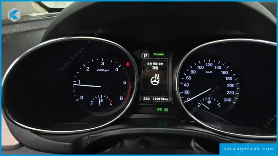 HYUNDAI MAXCRUISE DIESEL 2.2 2WD