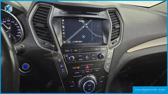 HYUNDAI MAXCRUISE DIESEL 2.2 2WD