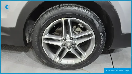 HYUNDAI MAXCRUISE DIESEL 2.2 2WD