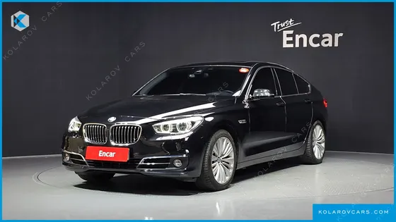 BMW GRAN TURISMO (GT) GT ED EDITION