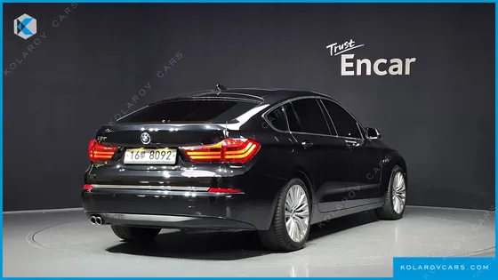 BMW GRAN TURISMO (GT) GT ED EDITION