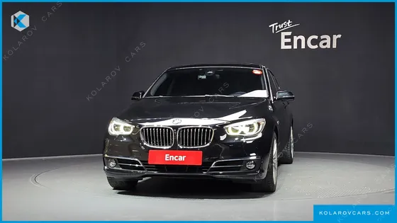 BMW GRAN TURISMO (GT) GT ED EDITION
