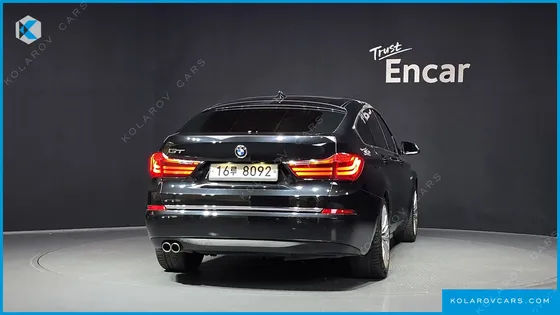BMW GRAN TURISMO (GT) GT ED EDITION