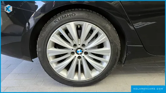 BMW GRAN TURISMO (GT) GT ED EDITION
