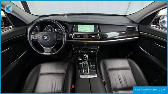 BMW GRAN TURISMO (GT) GT ED EDITION