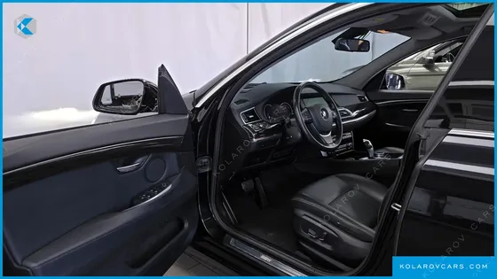 BMW GRAN TURISMO (GT) GT ED EDITION