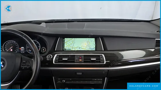 BMW GRAN TURISMO (GT) GT ED EDITION