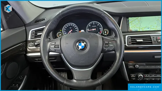 BMW GRAN TURISMO (GT) GT ED EDITION