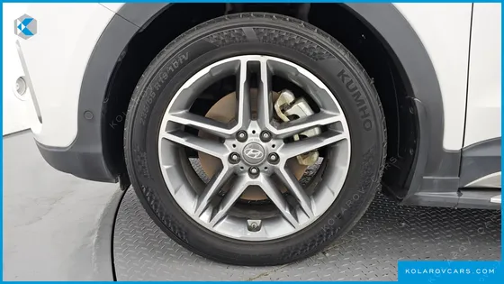 HYUNDAI MAXCRUISE DIESEL 2.2 2WD