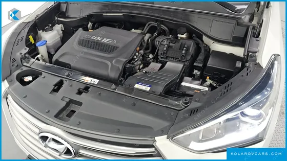 HYUNDAI MAXCRUISE DIESEL 2.2 2WD