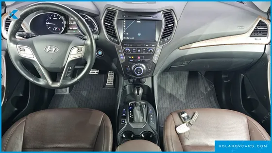 HYUNDAI MAXCRUISE DIESEL 2.2 2WD