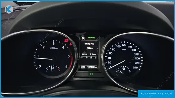HYUNDAI MAXCRUISE DIESEL 2.2 2WD