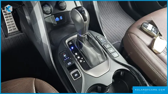 HYUNDAI MAXCRUISE DIESEL 2.2 2WD