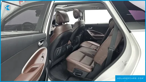 HYUNDAI MAXCRUISE DIESEL 2.2 2WD