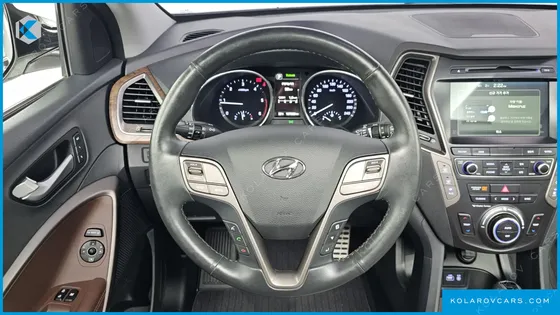 HYUNDAI MAXCRUISE DIESEL 2.2 2WD