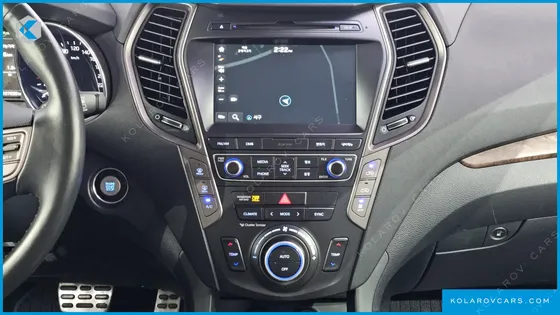 HYUNDAI MAXCRUISE DIESEL 2.2 2WD