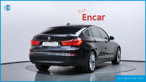BMW GRAN TURISMO (GT) GT 30D XDRIVE