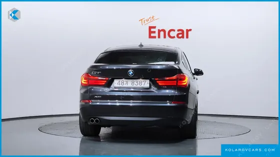 BMW GRAN TURISMO (GT) GT 30D XDRIVE