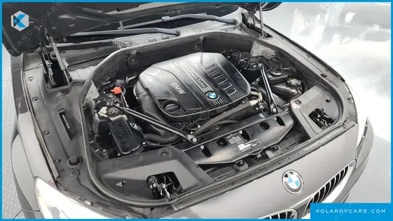 BMW GRAN TURISMO (GT) GT 30D XDRIVE