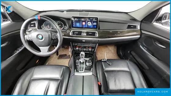 BMW GRAN TURISMO (GT) GT 30D XDRIVE