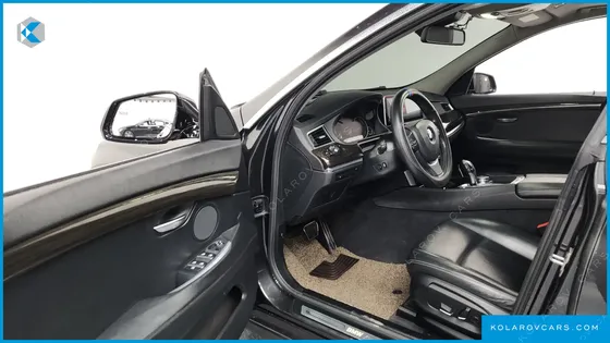 BMW GRAN TURISMO (GT) GT 30D XDRIVE