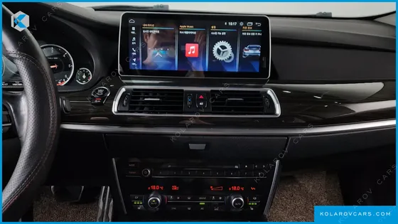 BMW GRAN TURISMO (GT) GT 30D XDRIVE